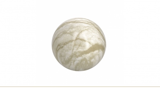 Marmor Kugel   <small>(U13)</small>