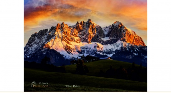 Wilder Kaiser   <small>(Wilder Kaiser)</small>