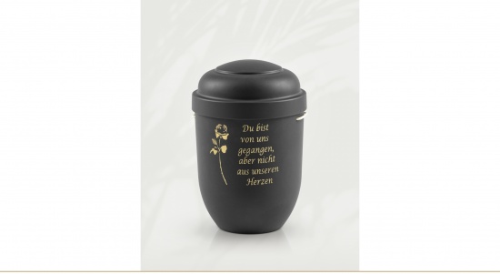 Rose mit Spruch   <small>(U79)</small>