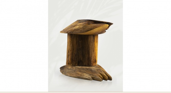 Holzstamm   <small>(U40)</small>