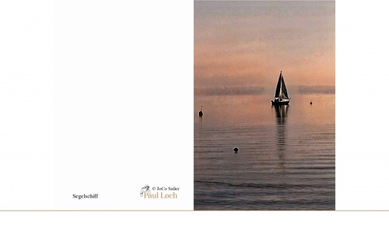 Segelschiff  